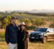 Sandy and Alex Rogers, owners of Gilay Estate, Liverpool Plains NSW