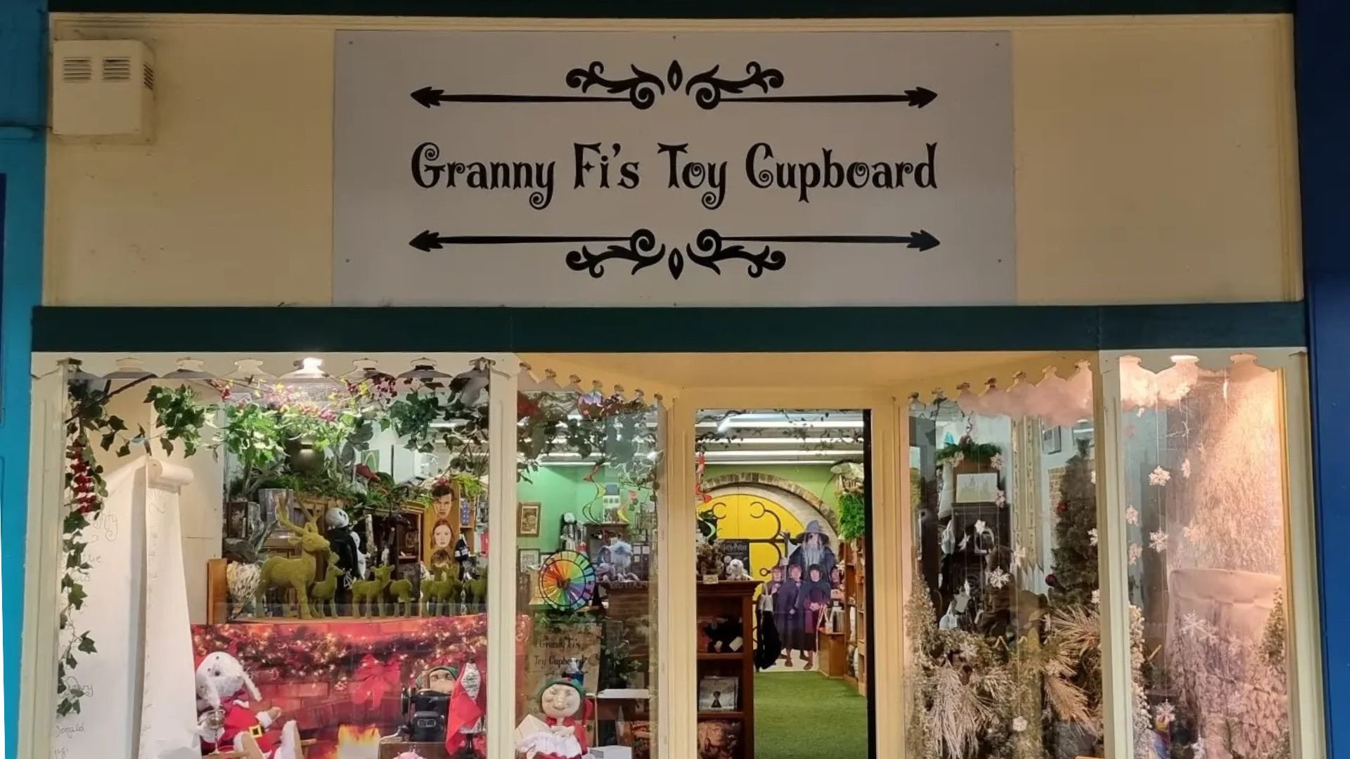 Granny Fi's Toy Cupboard Armidale shops