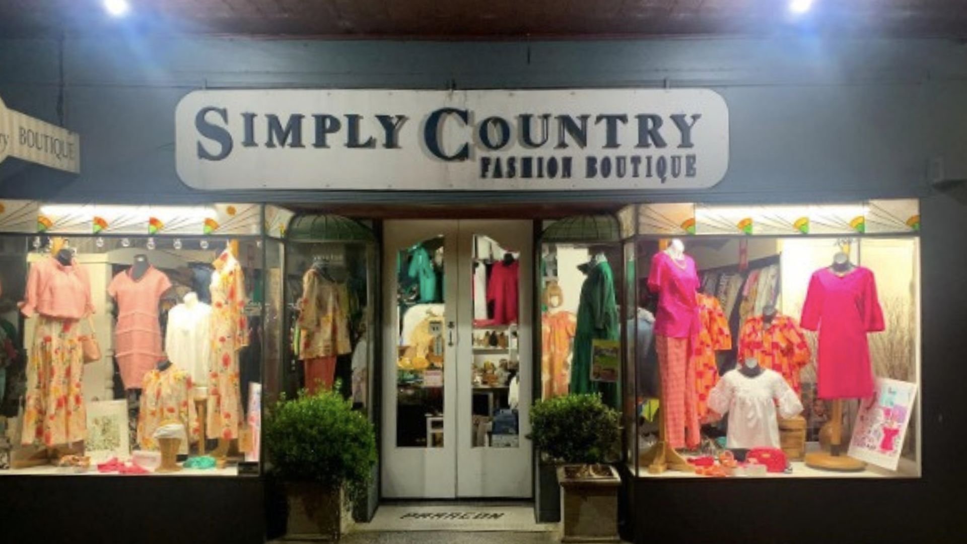 Simply Country Tenterfield shopping