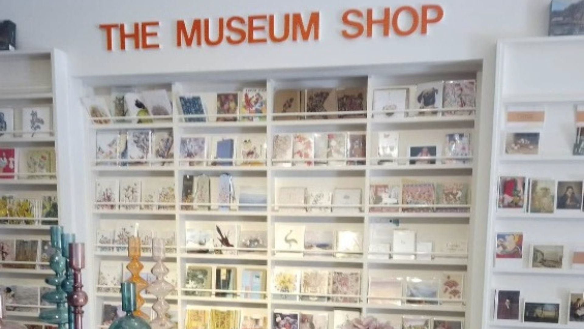 The Museum Shop at NERAM Armidale shops