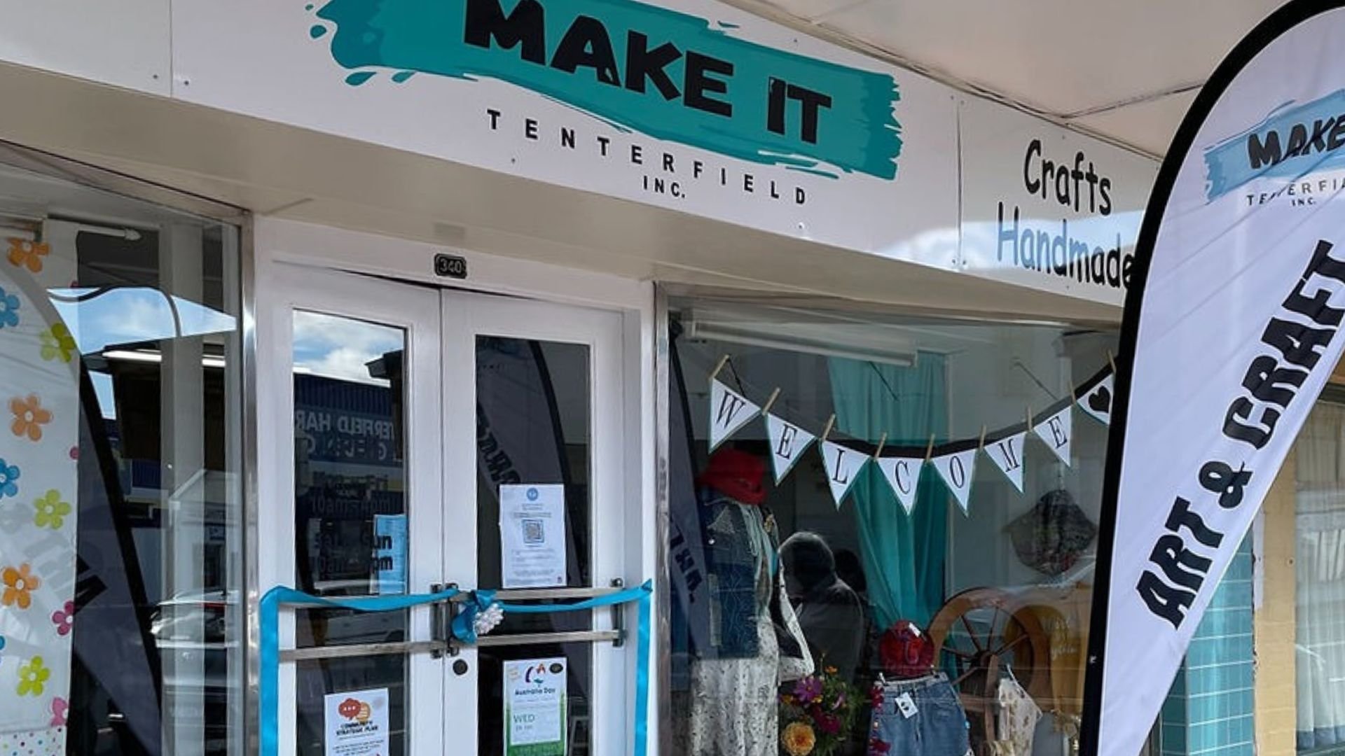 Make It Tenterfield Tenterfield shopping