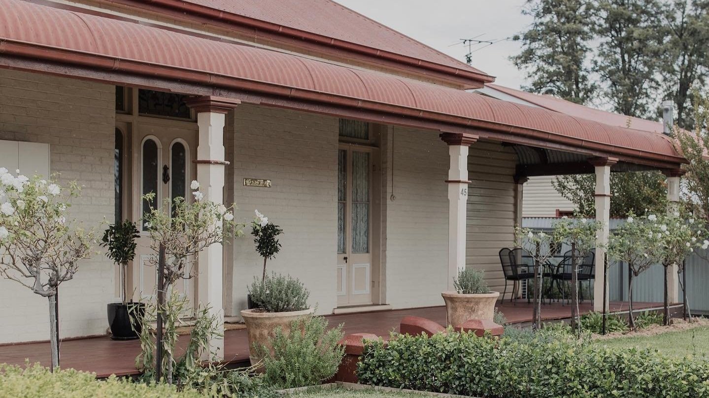 Balmoral Accommodation Inverell NSW