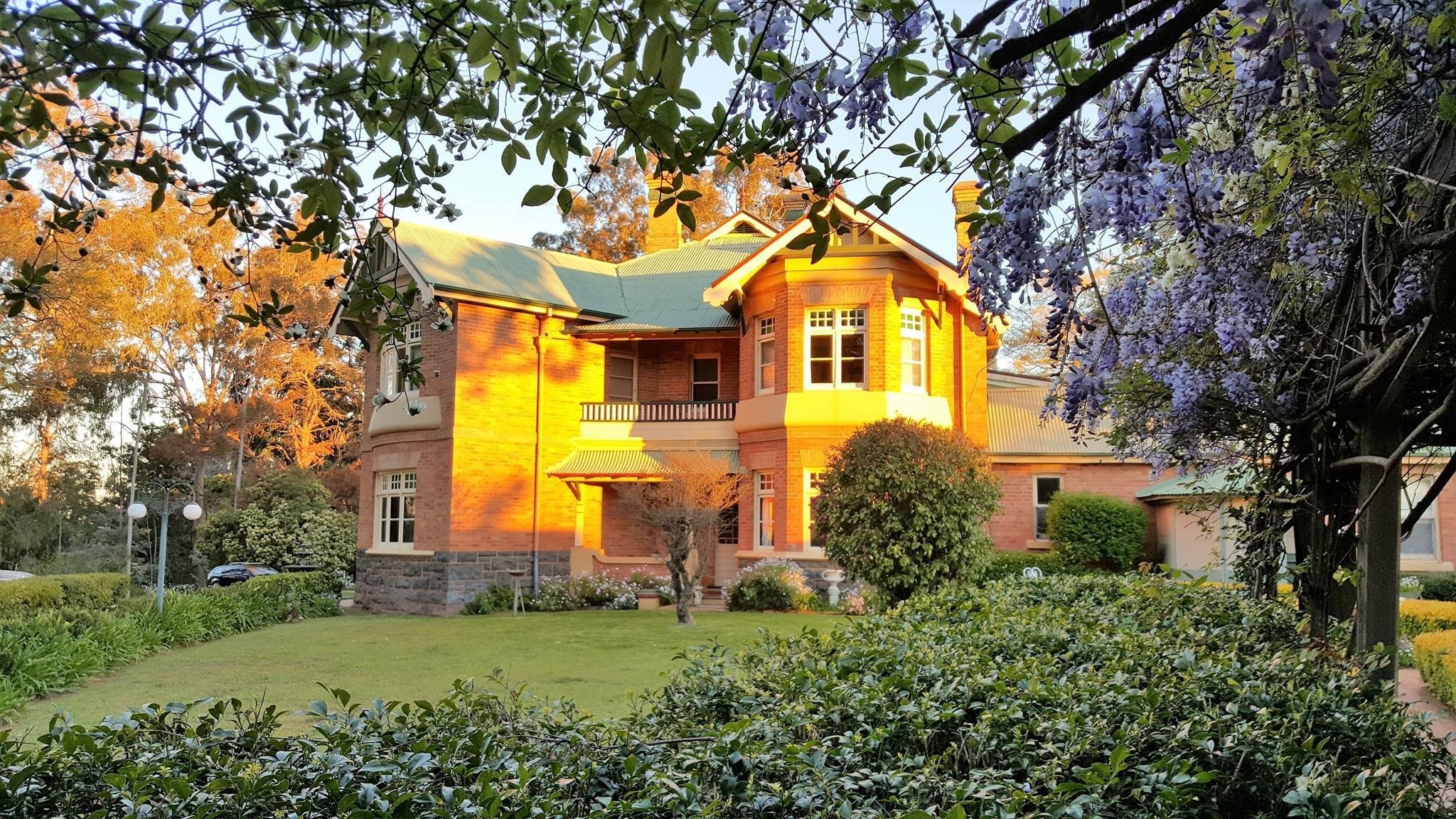 Blair Athol Accommodation Inverell NSW