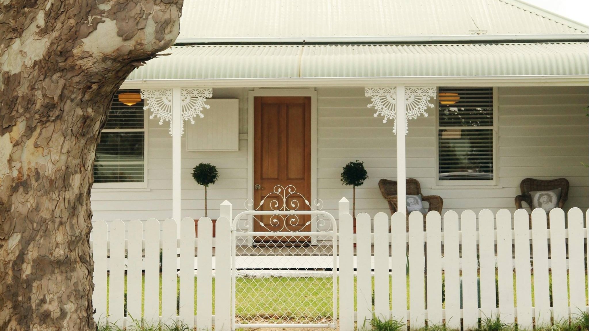 Liberty on Brae Accommodation Inverell NSW