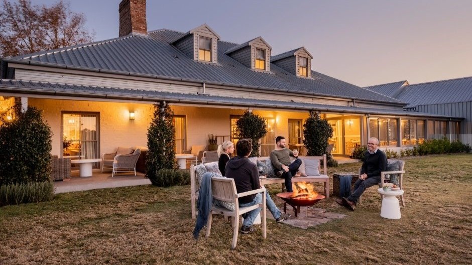 Spicers Guesthouse Best Accommodation in Hunter Valley NSW