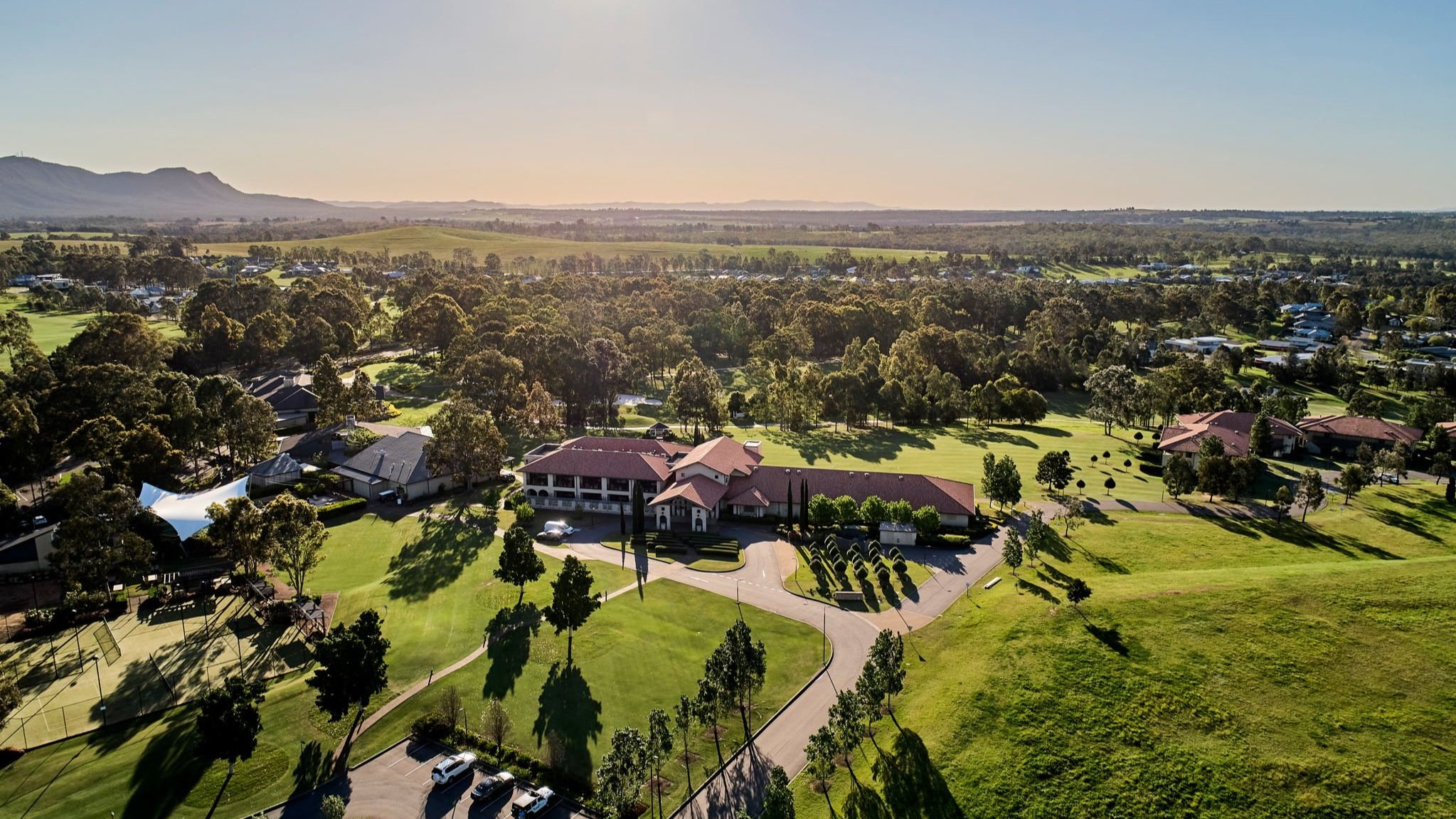 Chateau Elan Best Accommodation in Hunter Valley NSW