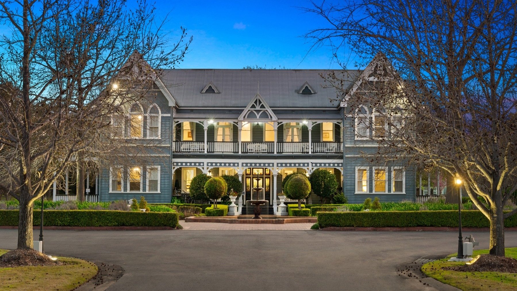 The Convent Best Accommodation in Hunter Valley NSW